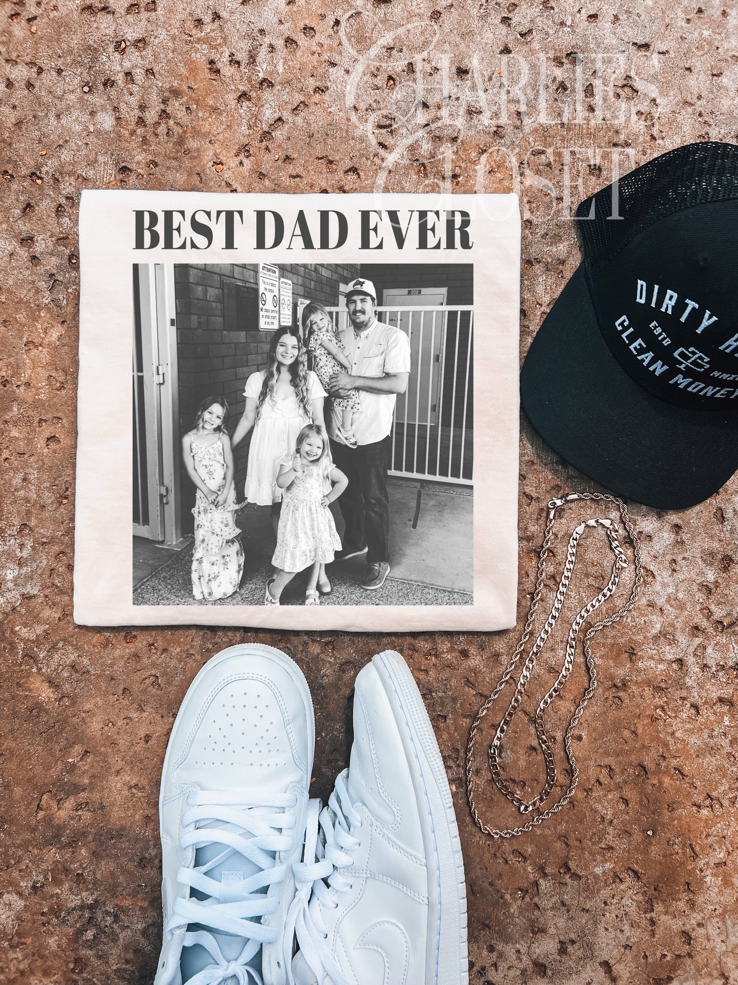 Custom Fathers Day Gift