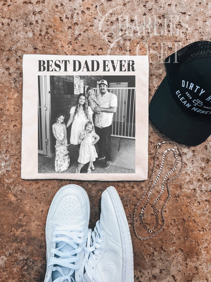Custom Fathers Day Gift