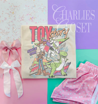 Retro Toy Story