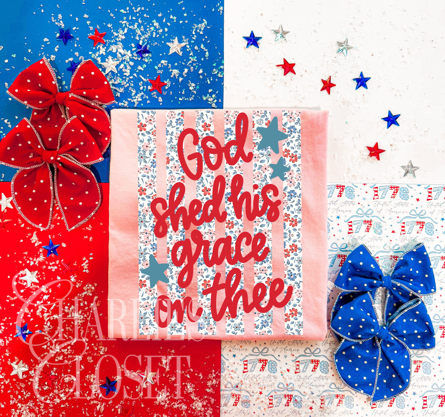 God shed his grace on thee