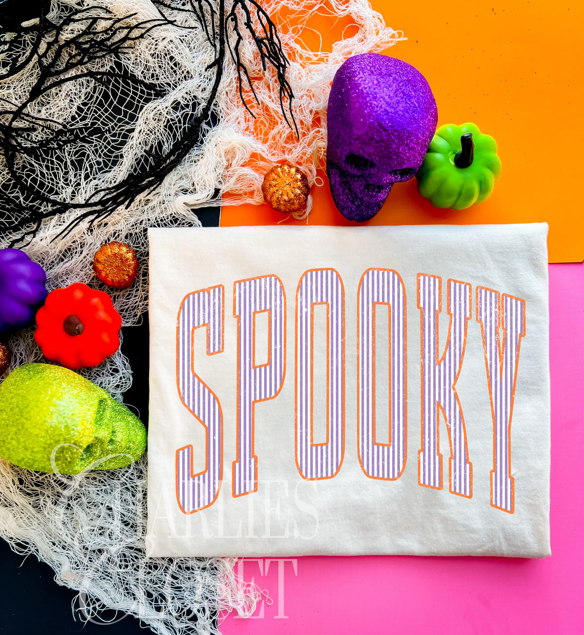Spooky Stripes