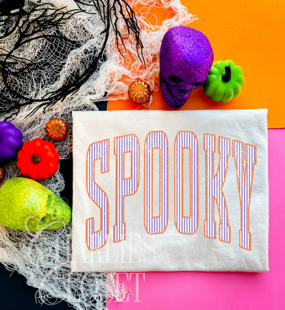 Spooky Stripes