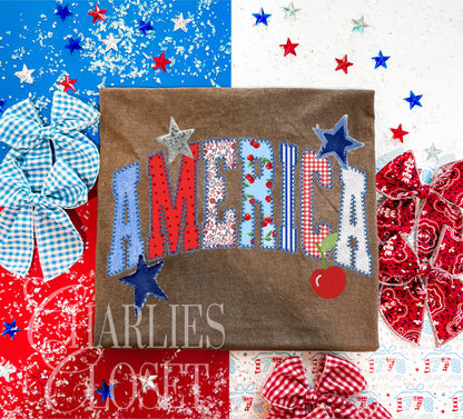 Patchwork America
