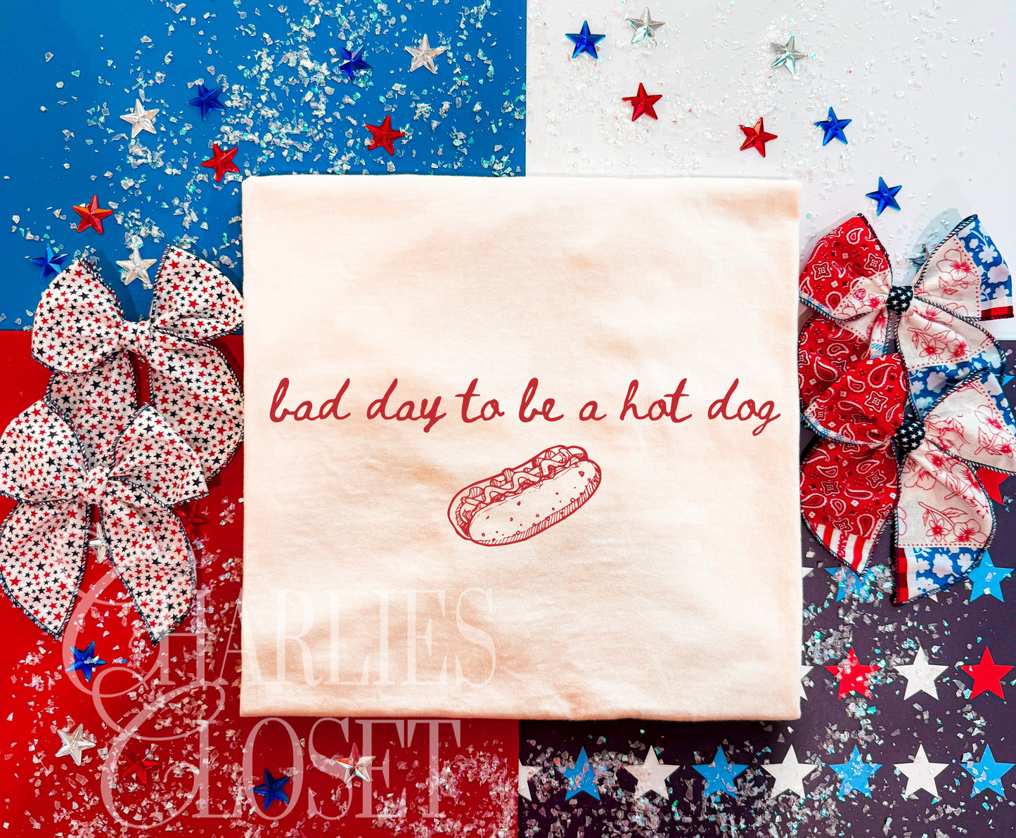 Bad day to be a hotdog
