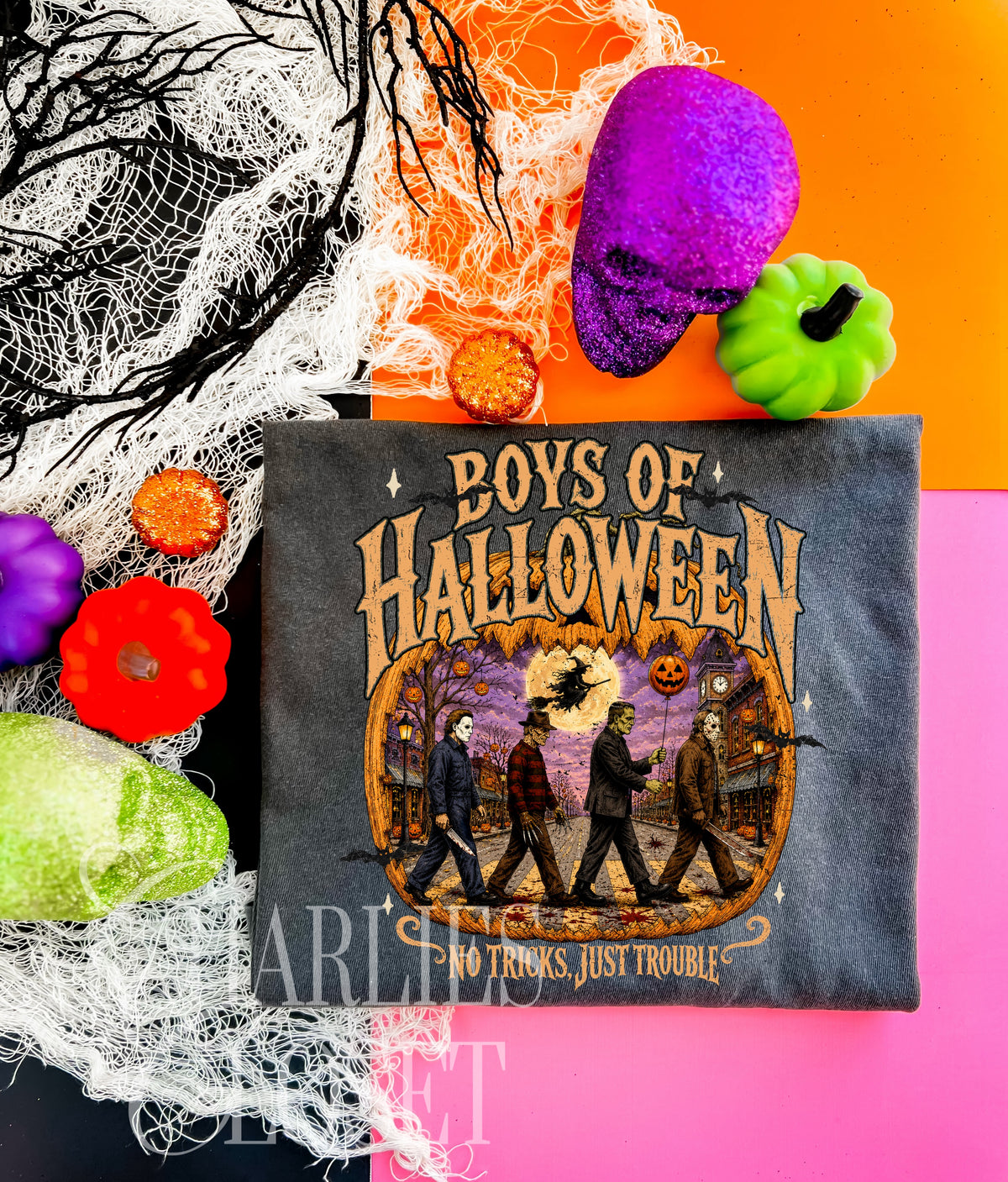 Boys of Halloween