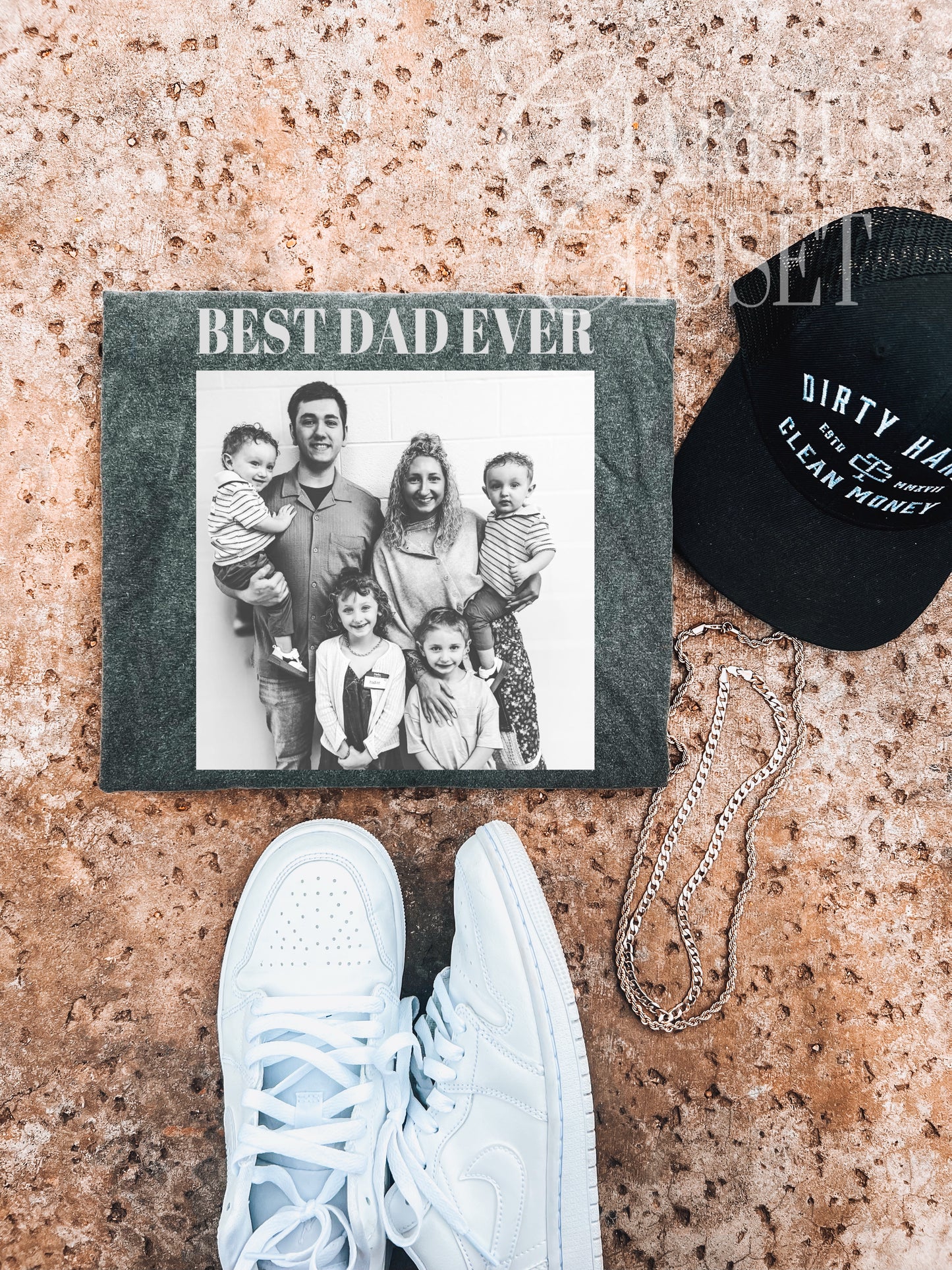Custom Fathers Day Gift