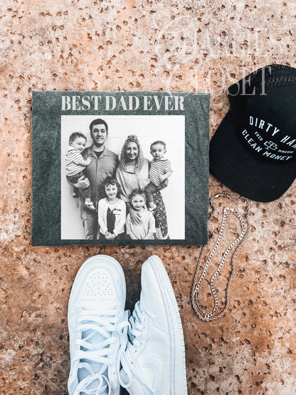 Custom Fathers Day Gift