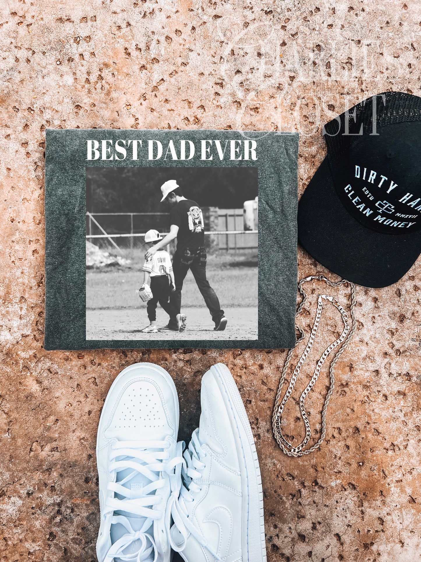 Custom Fathers Day Gift
