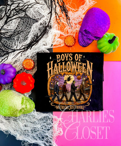 Boys of Halloween