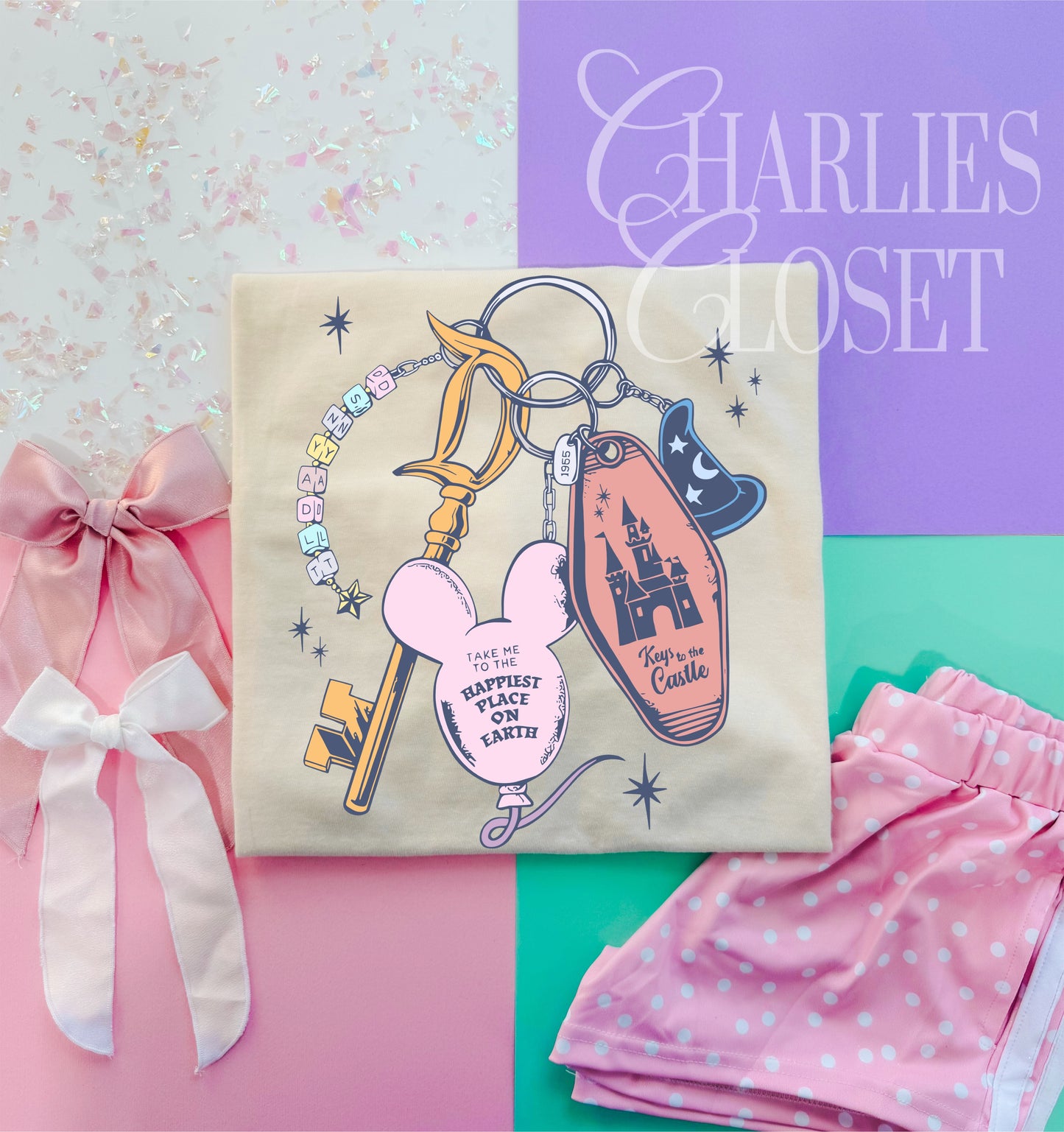 Keys to the Castle