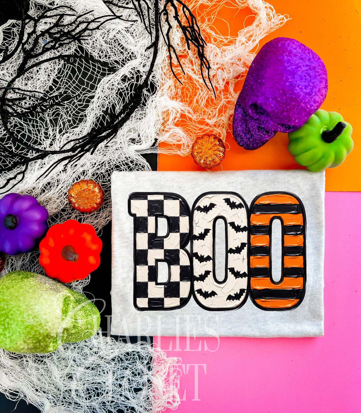 BOO Brushstrokes