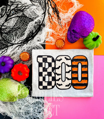 BOO Brushstrokes