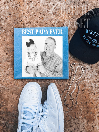 Custom Fathers Day Gift