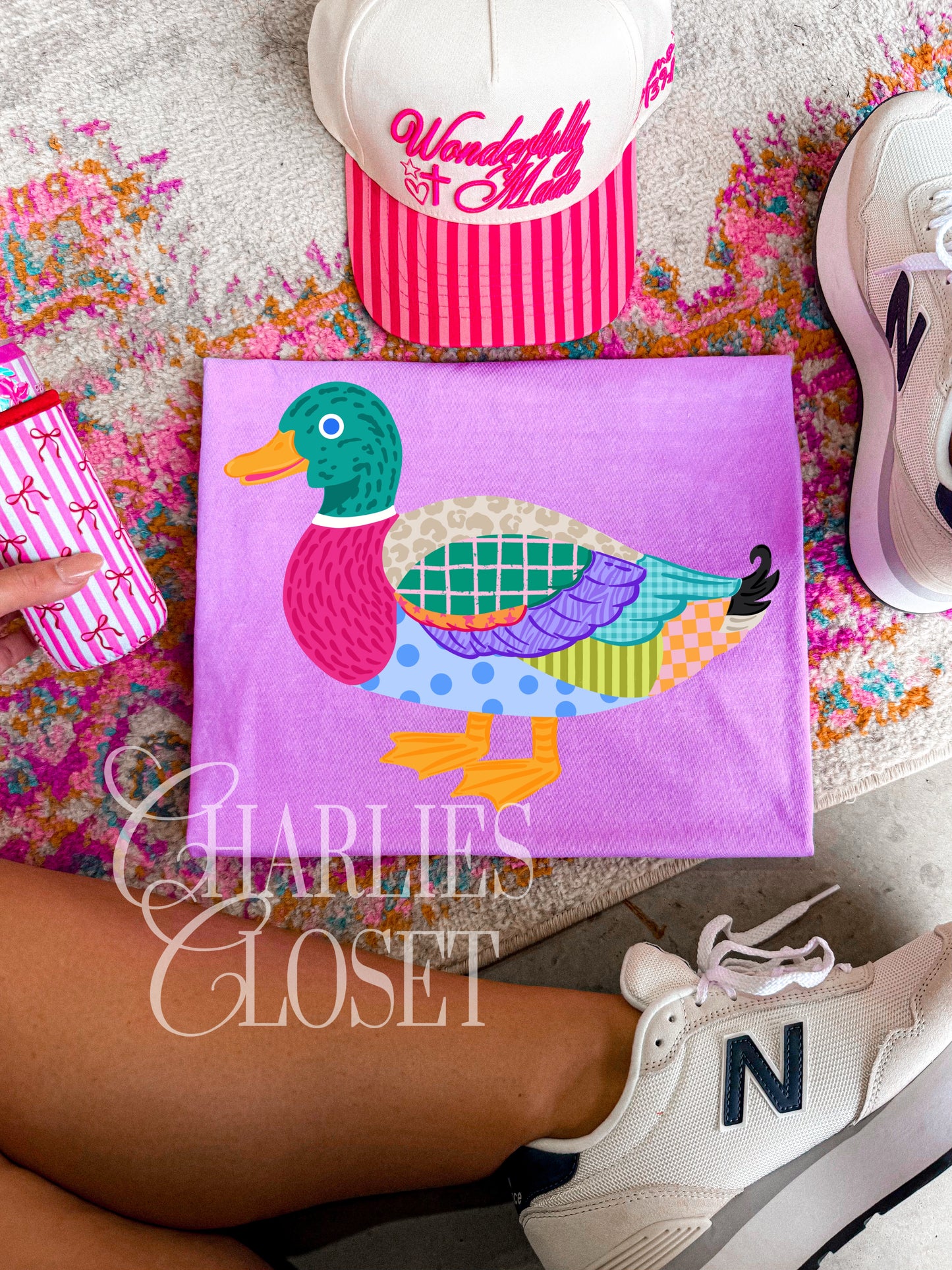 Trendy Duck