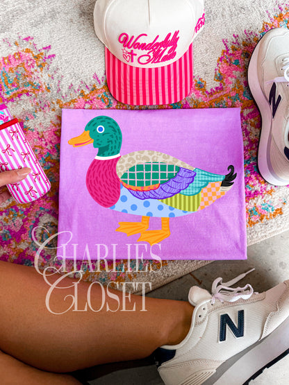 Trendy Duck
