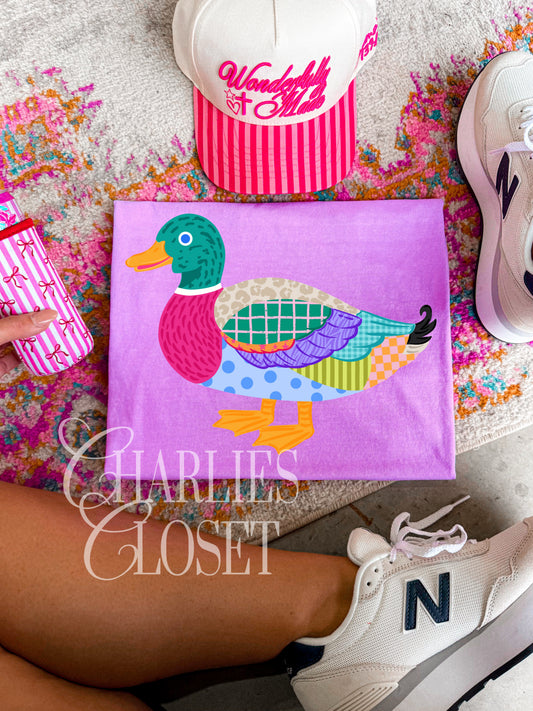 Trendy Duck