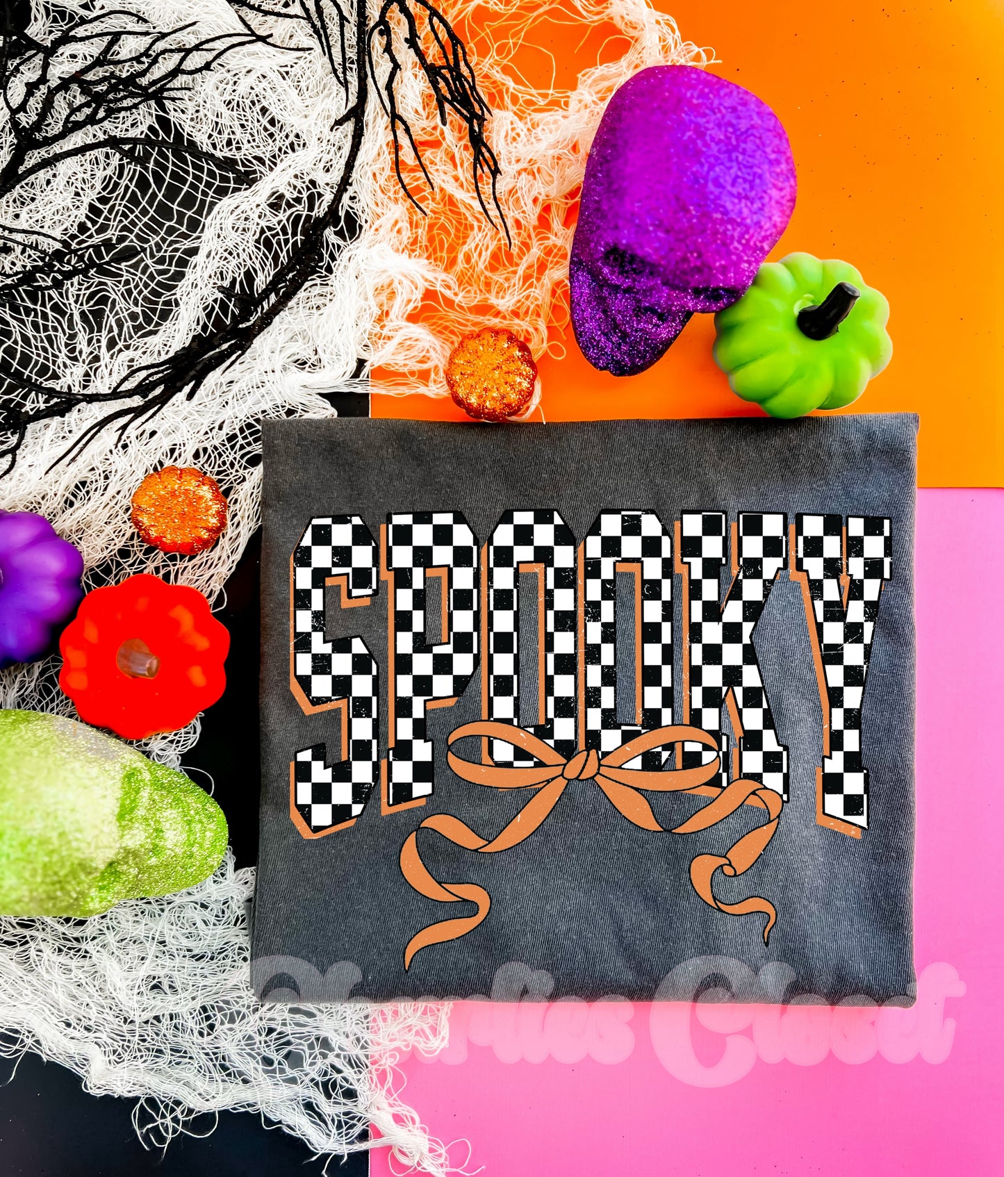 HALLOWEEN ADULT TEES