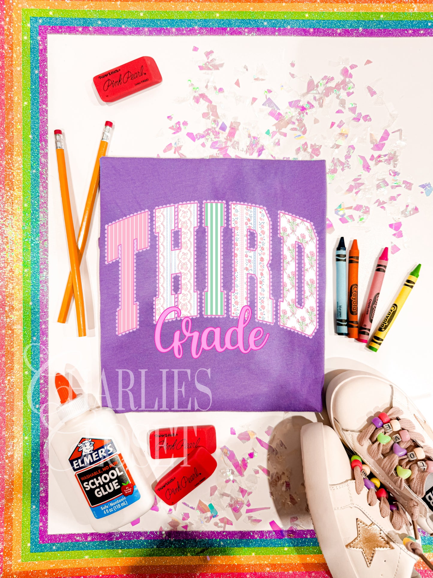 Pink coquette grades