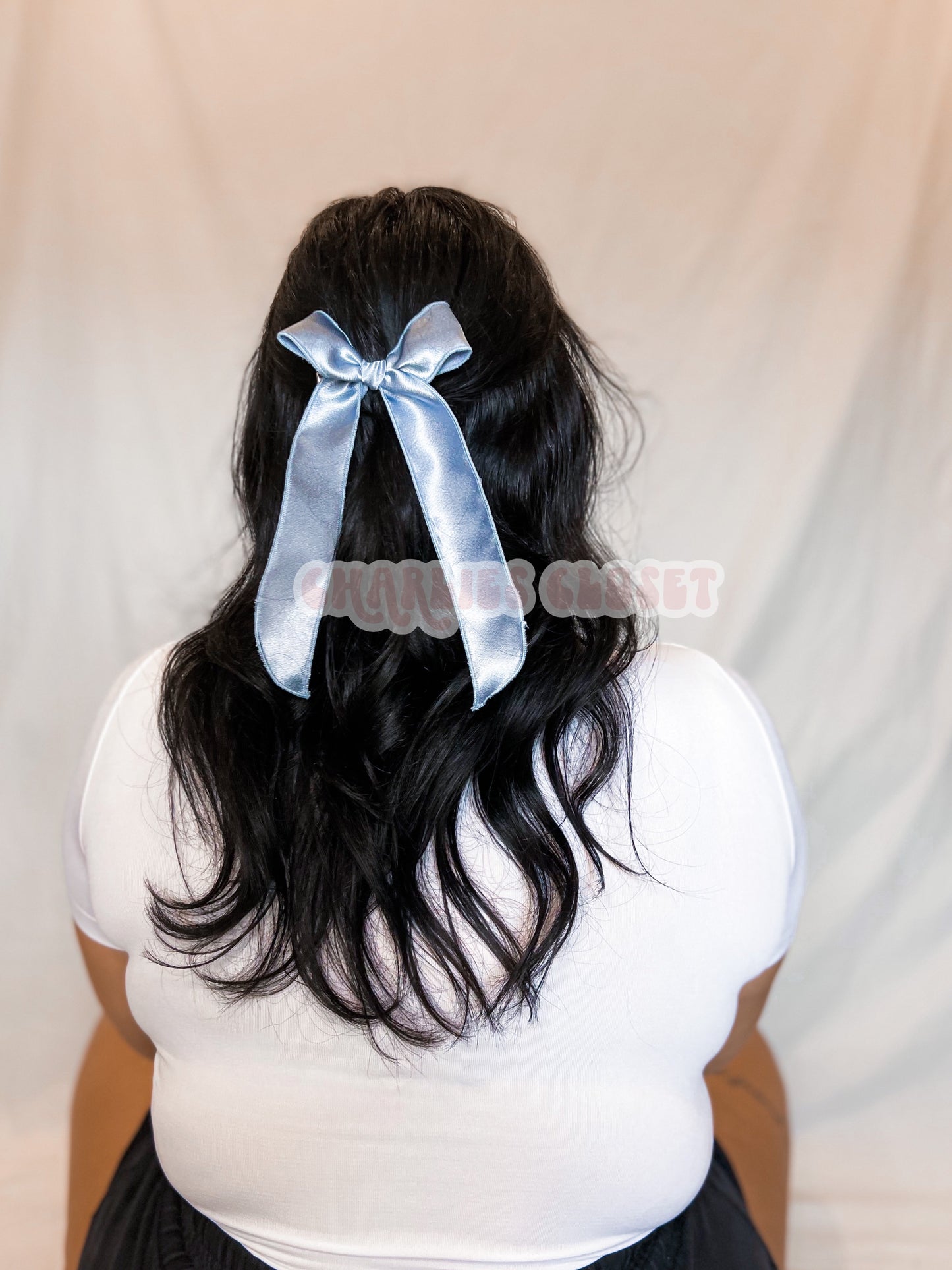 Mini Coquette Bow style