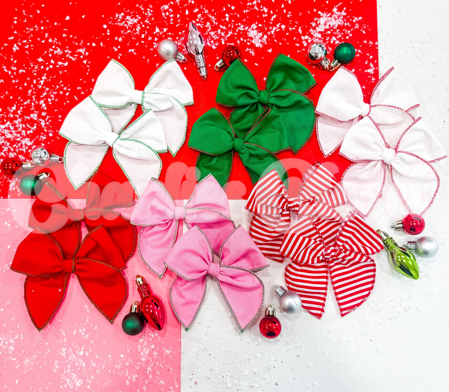 BUILD YOUR CHRISTMAS SAILORS