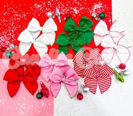 BUILD YOUR CHRISTMAS SAILORS