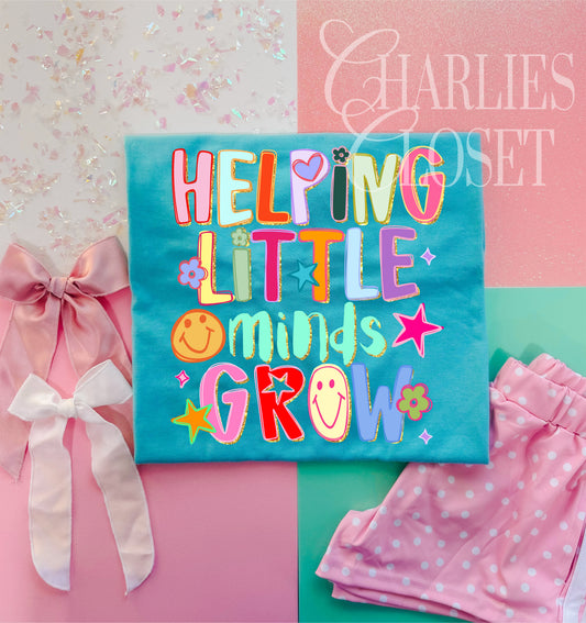 Helping Little Minds Grow