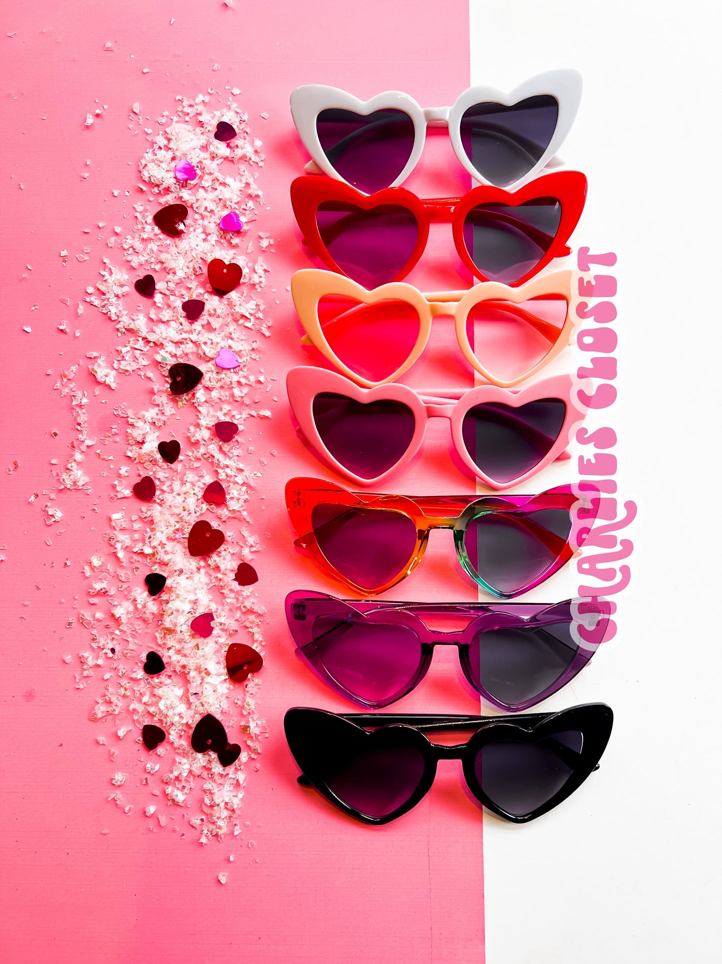 Heart Sunnies