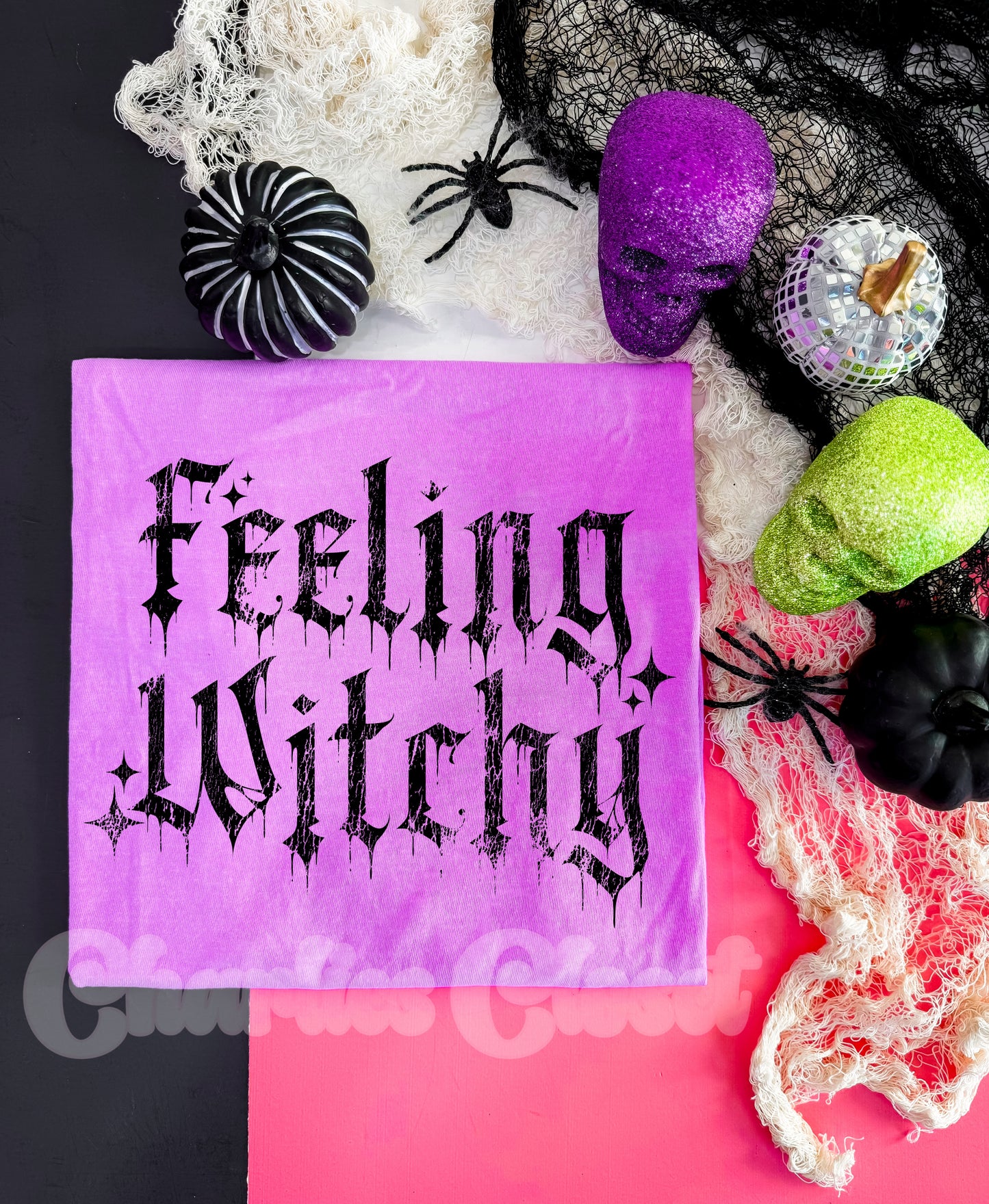 HALLOWEEN ADULT TEES