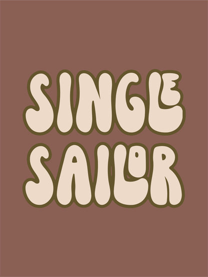 Wild Thang SAILOR Single Bow