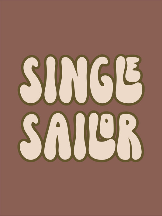 Wild Thang SAILOR Single Bow