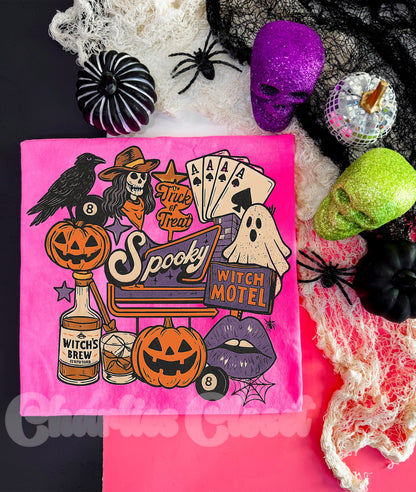 HALLOWEEN ADULT TEES