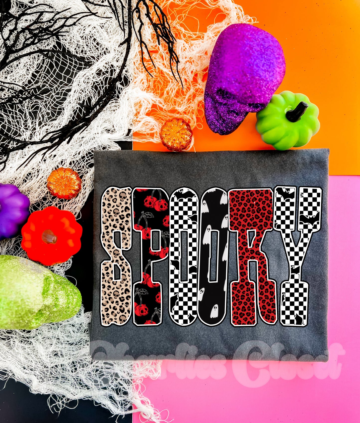 HALLOWEEN ADULT TEES