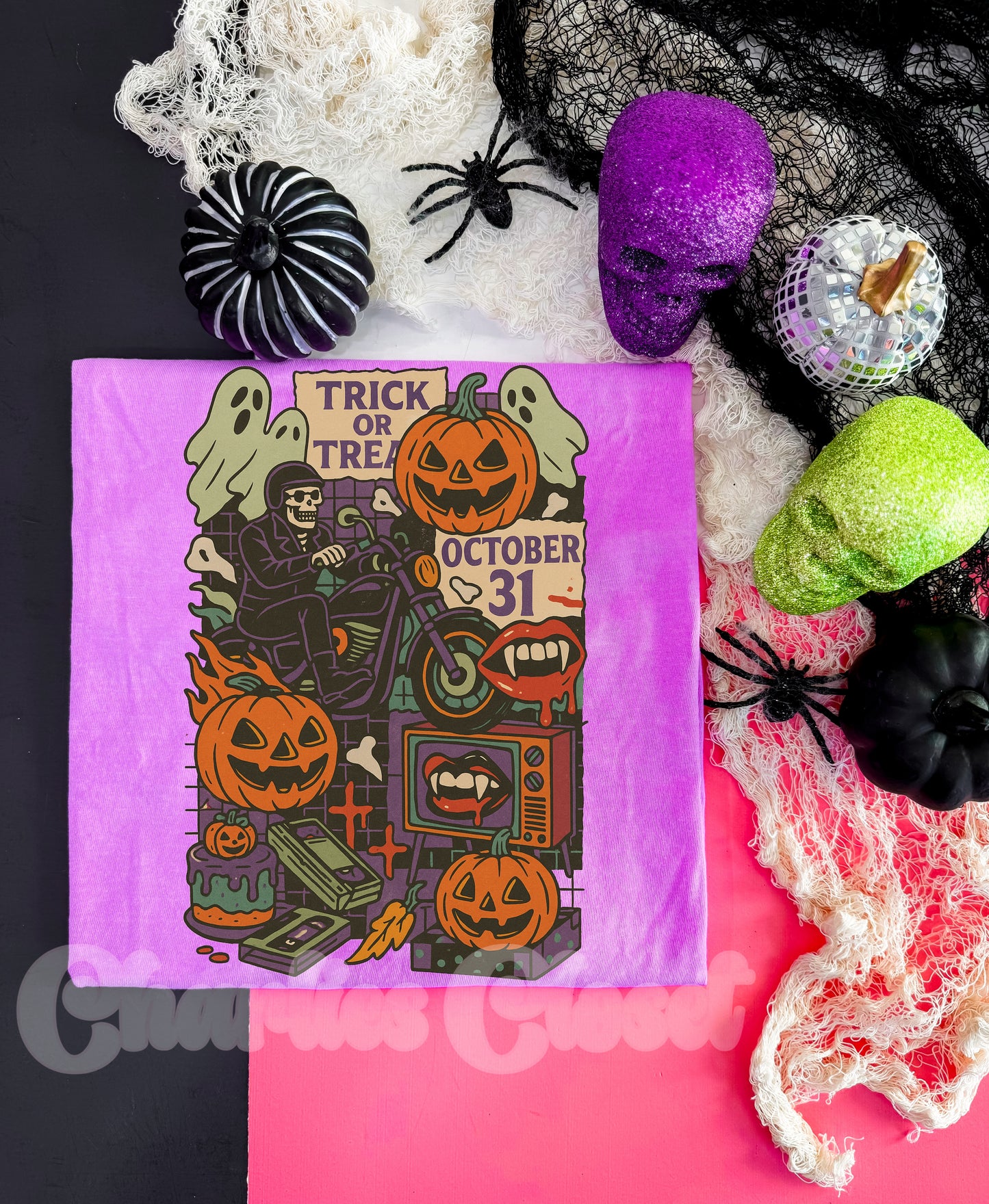 HALLOWEEN ADULT TEES