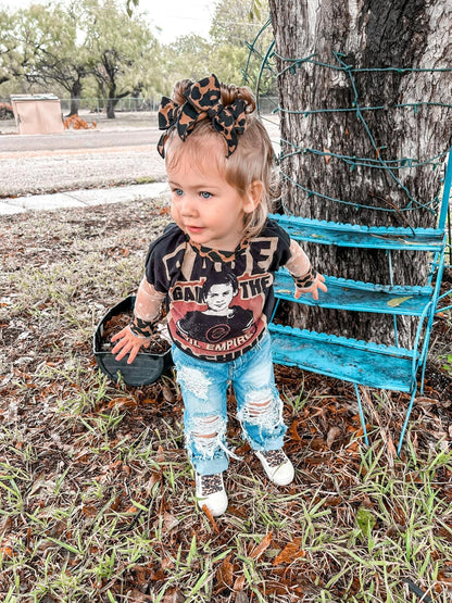 LITTLE SAILOR PIGGIE STYLE