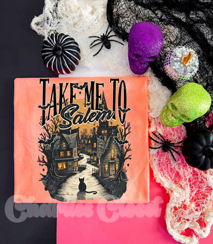 HALLOWEEN ADULT TEES