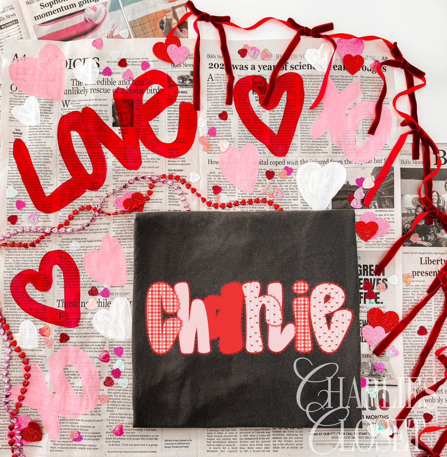 Valentines Name Customs