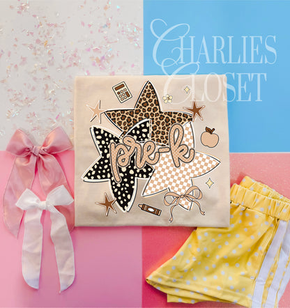 Neutral grade stars