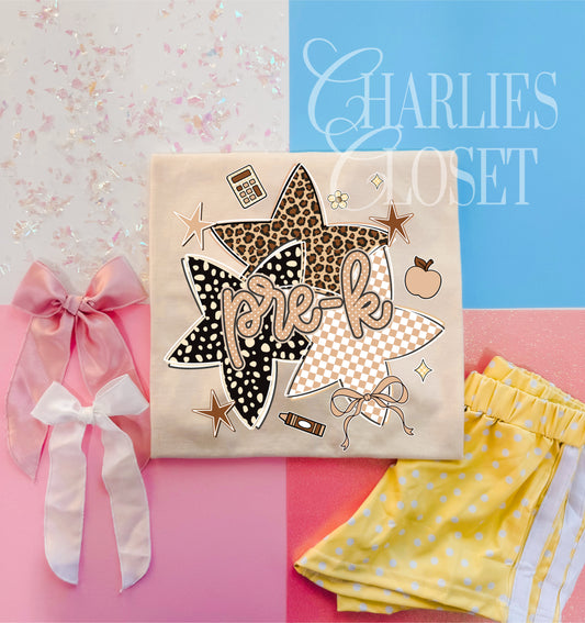 Neutral grade stars