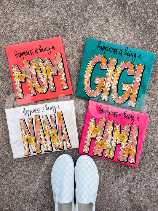 MOTHERS DAY TEES