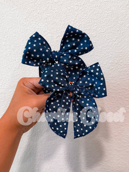 Fourth of July SAILOR Piggies