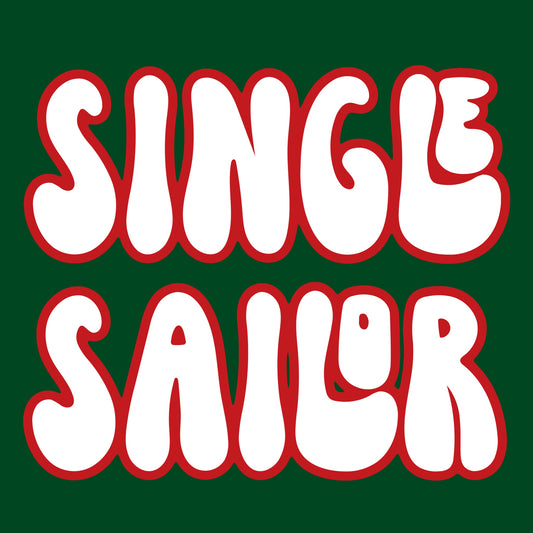 Classic Christmas SAILOR Single Bow