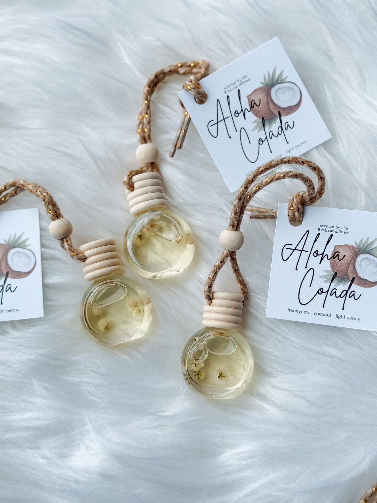 Ready to ship CAR DIFFUSERS