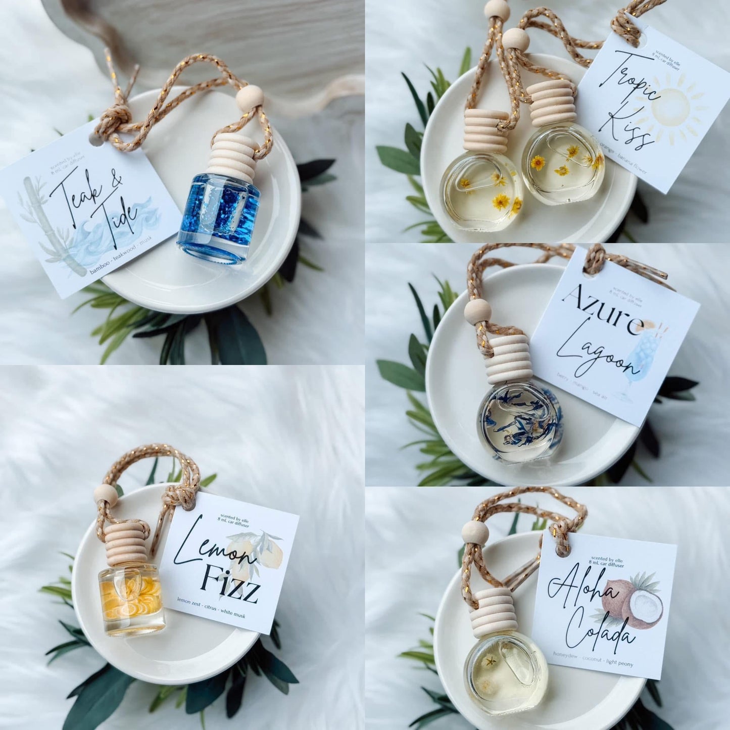 Ready to ship CAR DIFFUSERS