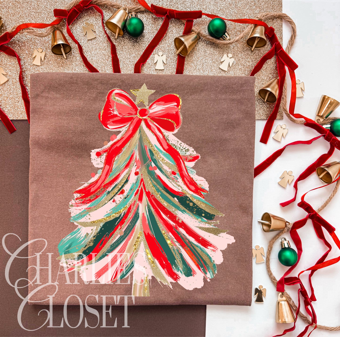 Western Christmas Tees & Pullovers