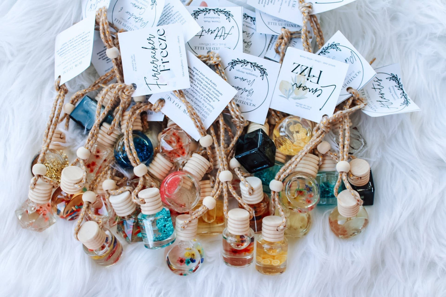 Ready to ship CAR DIFFUSERS