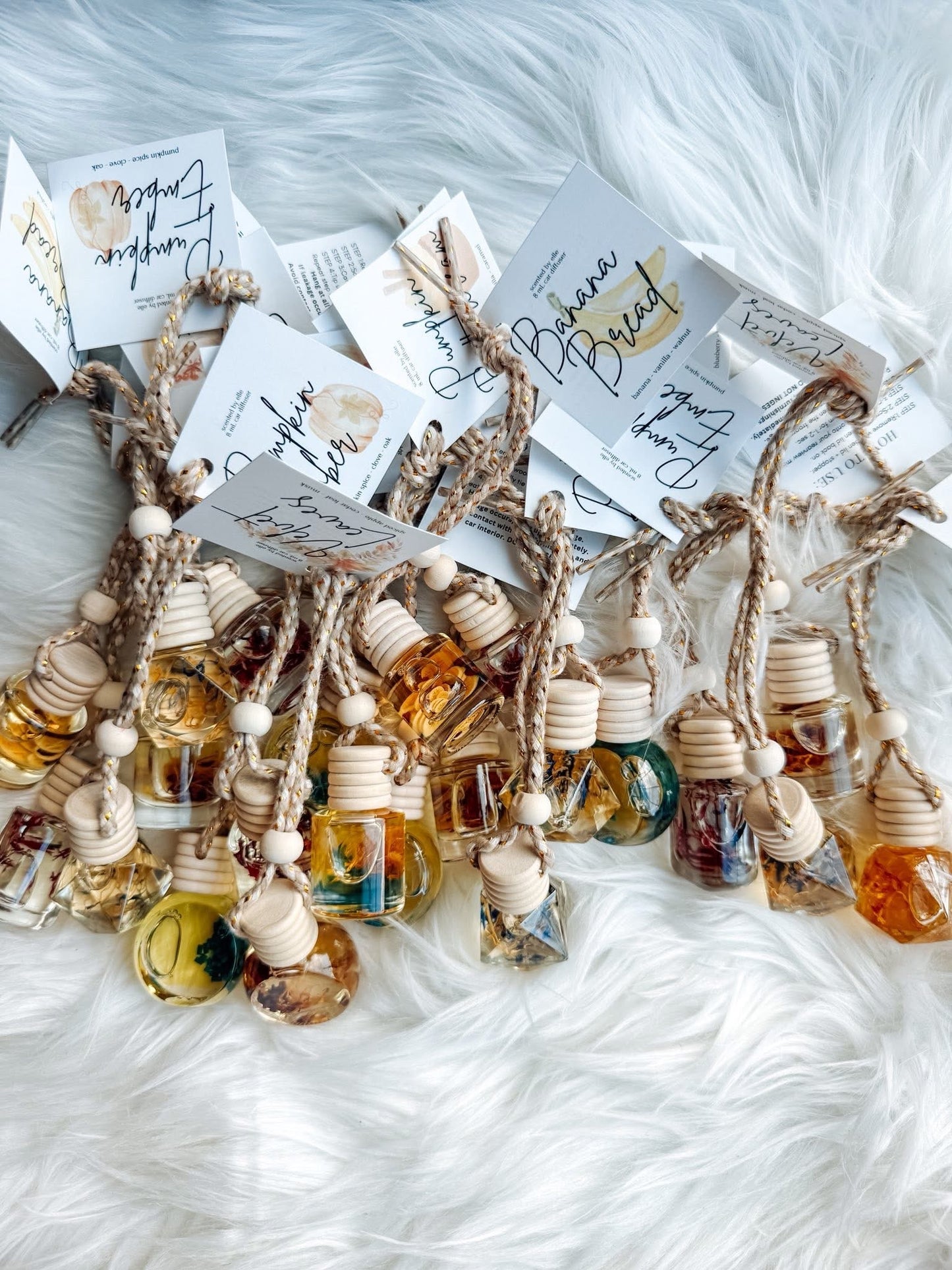 Ready to ship CAR DIFFUSERS