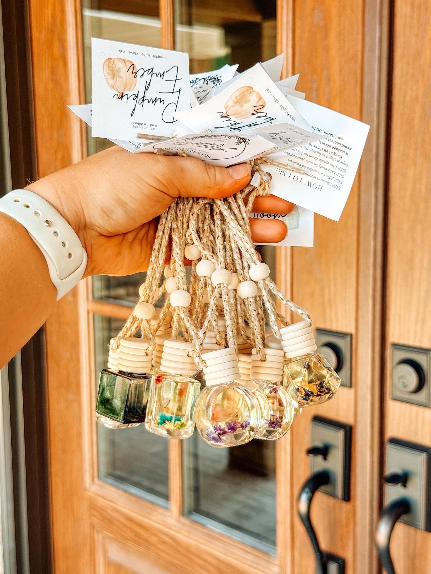 Ready to ship CAR DIFFUSERS