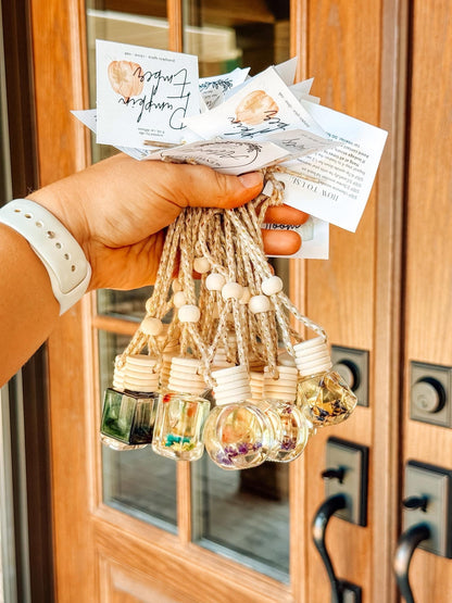 Ready to ship CAR DIFFUSERS