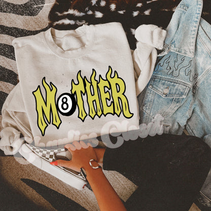 8 Ball Mother