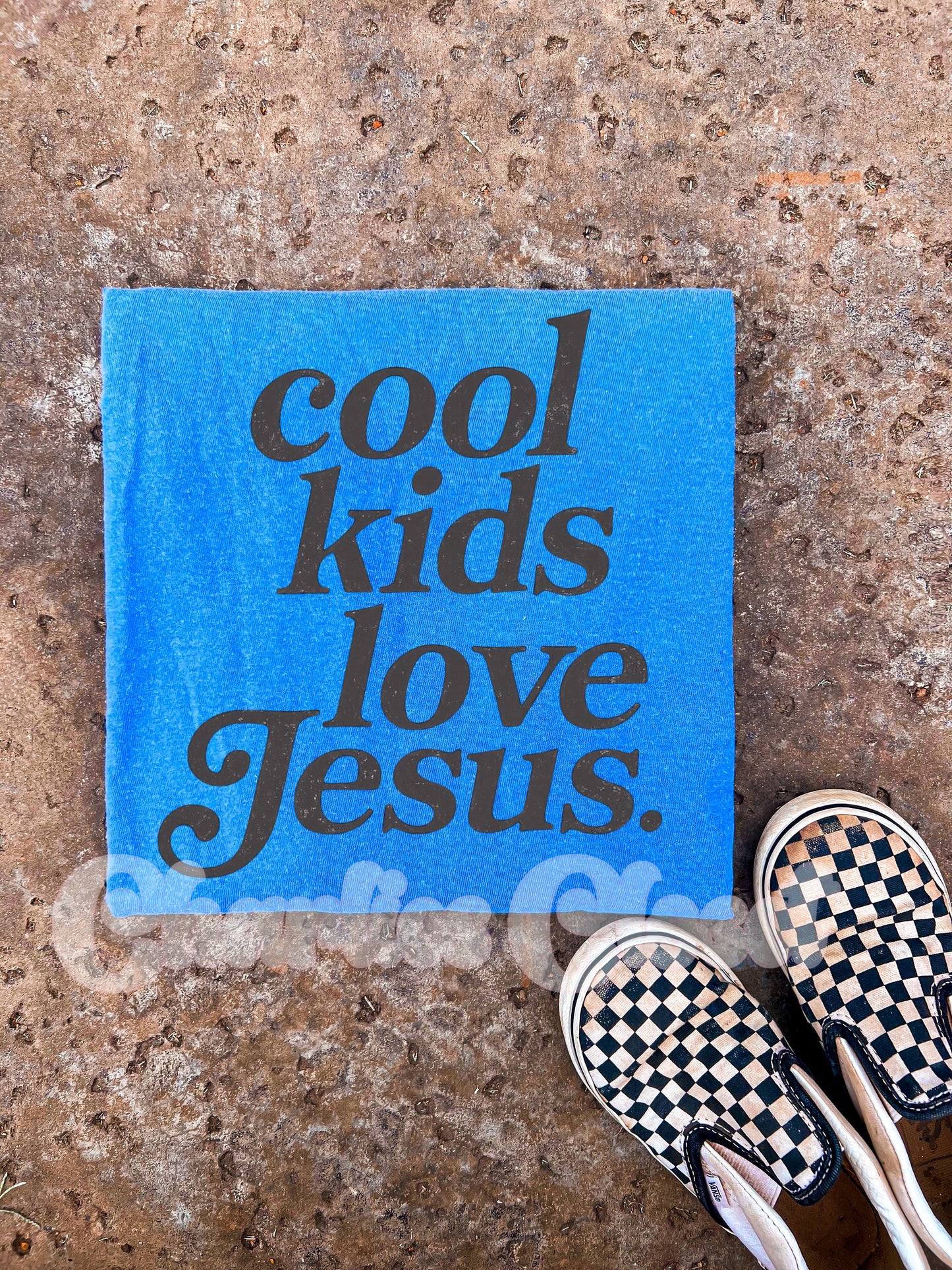Cool kids love Jesus